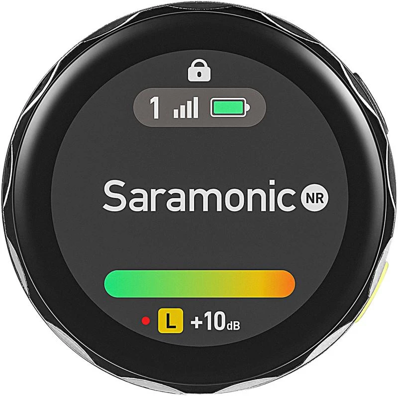 Saramonic BlinkMe B2 belaidžio garso perdavimo rinkinys