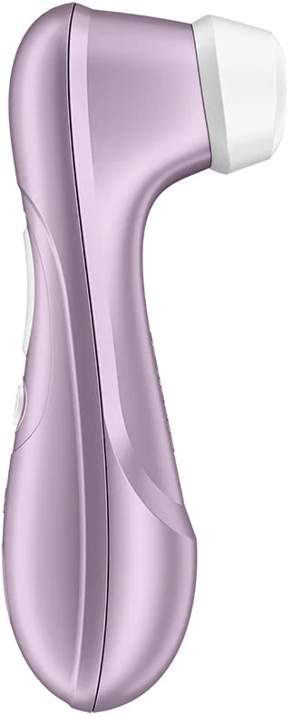 Satisfyer - Pro 2 oro impulsų stimuliatorius violetinis