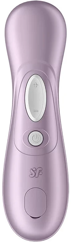 Satisfyer - Pro 2 oro impulsų stimuliatorius violetinis