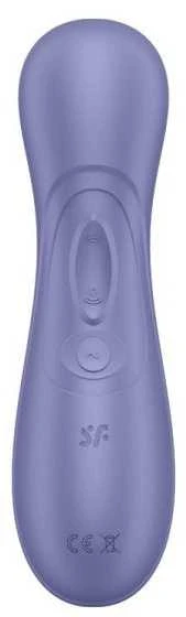 Satisfyer - Pro 2 Generation 3 Alyvinė