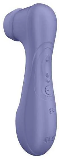 Satisfyer - Pro 2 Generation 3 Alyvinė