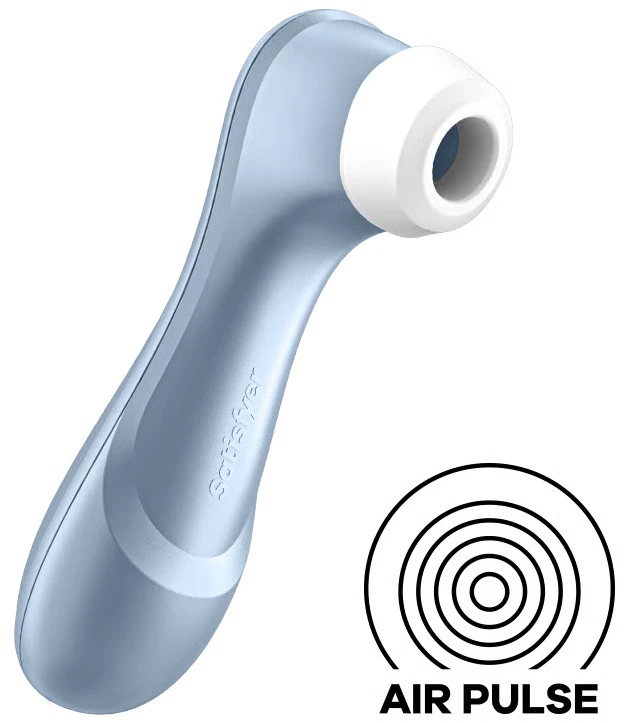 Satisfyer SATISFIER PRO 2 GENERACIJA 2 MĖLYNAS
