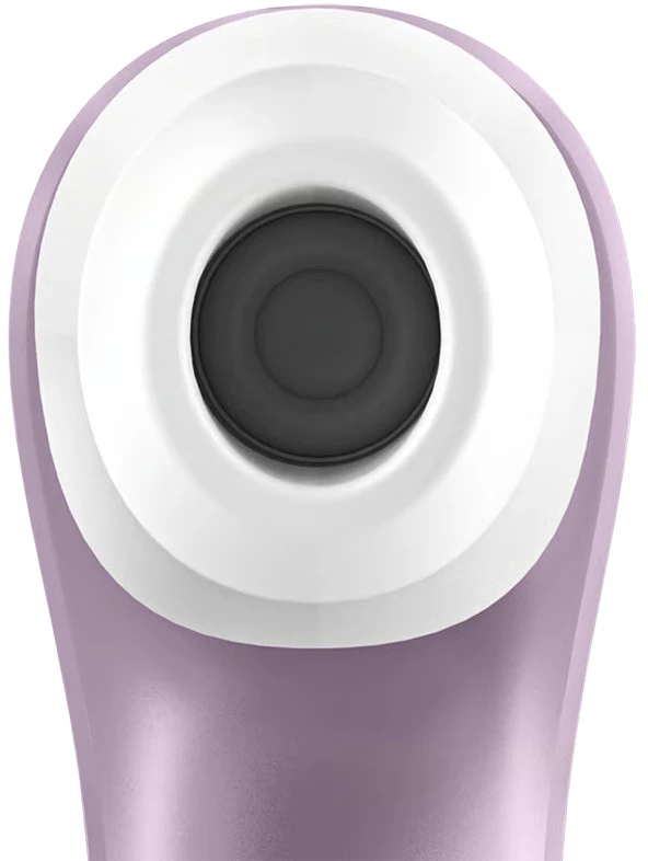 Satisfyer - Pro 2 oro impulsų stimuliatorius violetinis
