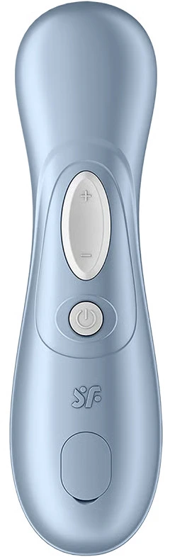 Satisfyer SATISFIER PRO 2 GENERACIJA 2 MĖLYNAS