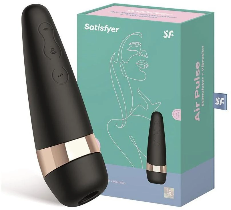 „Satisfyer“ – „Pro 3 Vibration“