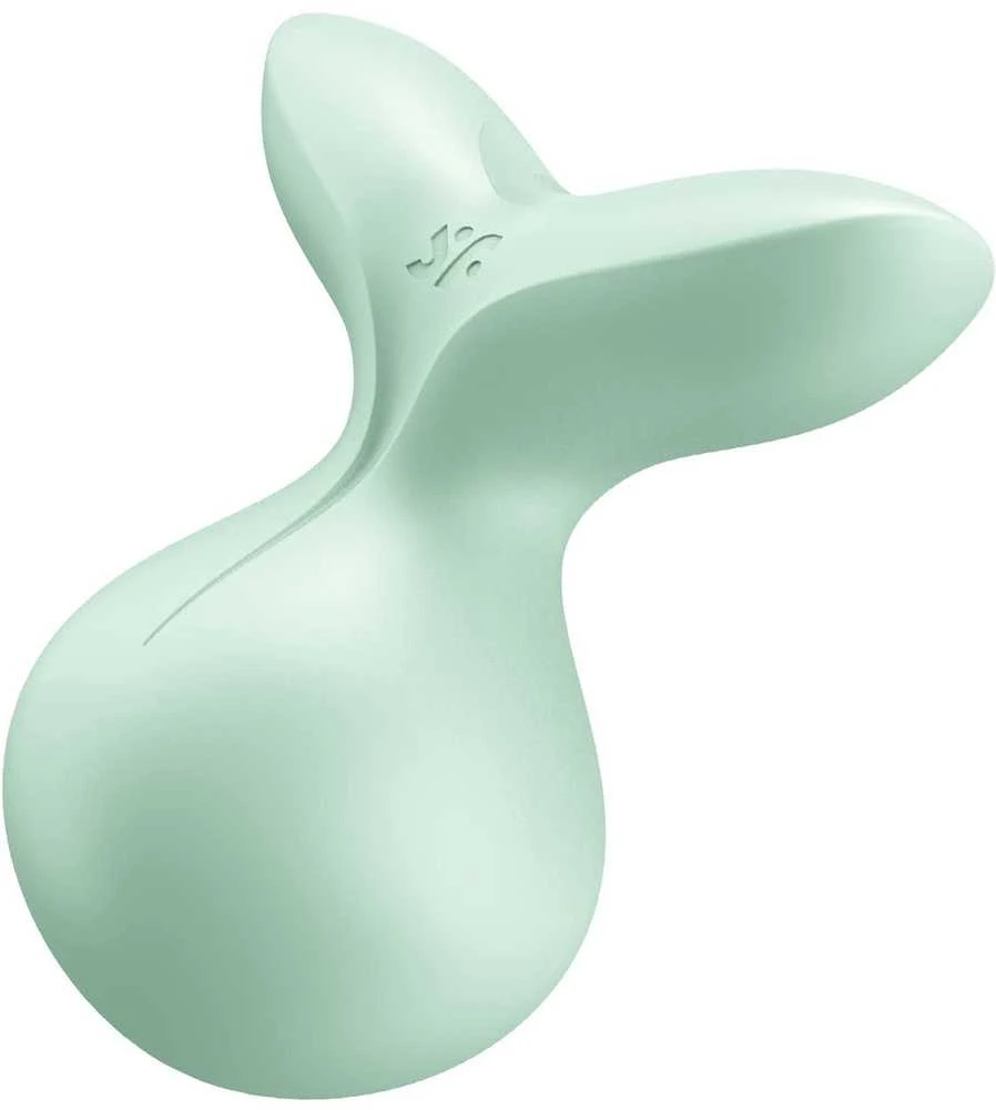 Satisfyer Viva la Vulva 3 Clitoral Vibrator Mint