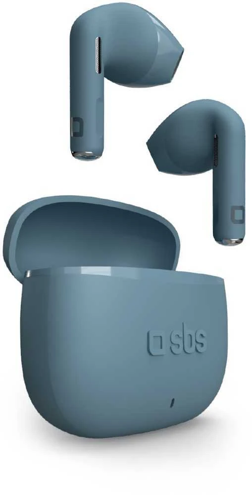 SBS belaidės ausinės Go Pods TWS, benzininės