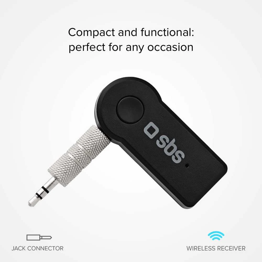 Adapteris SBS Audio Bluetooth/3.5mm