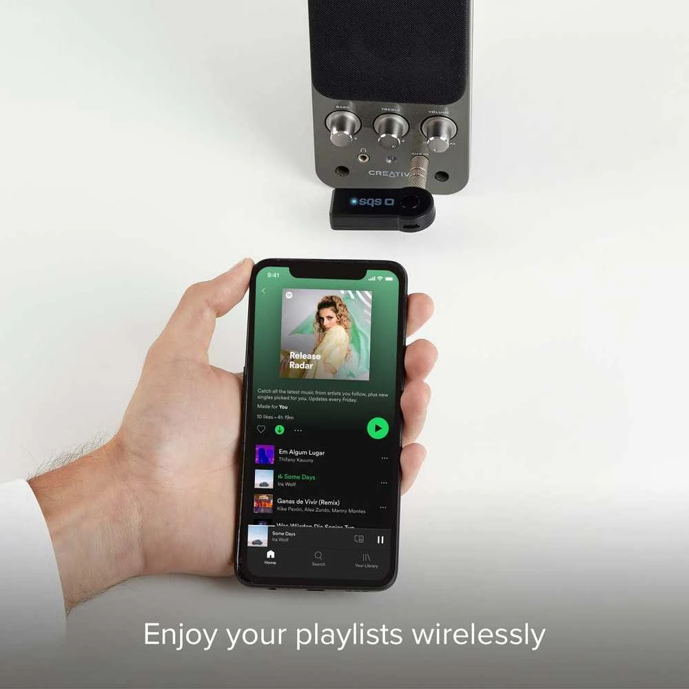 Adapteris SBS Audio Bluetooth/3.5mm