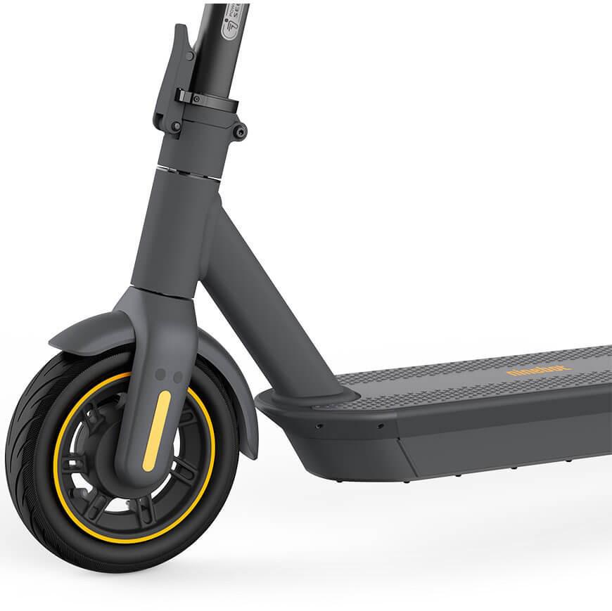 Elektrinis paspirtukas Ninebot by Segway MAX G30 | Varle.lt