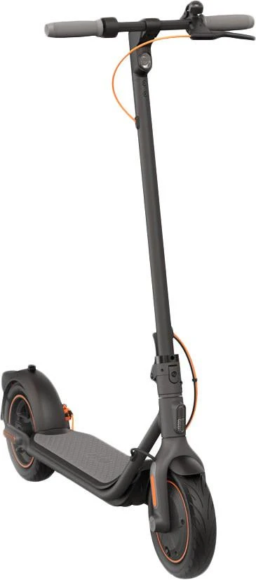 Segway Ninebot eKickscooter F40E, Juodas