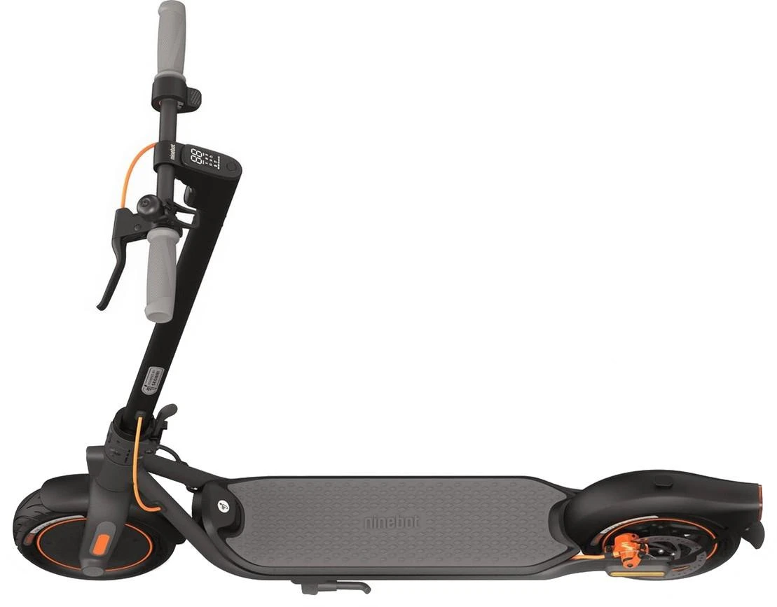 Segway Ninebot eKickscooter F40E, Juodas