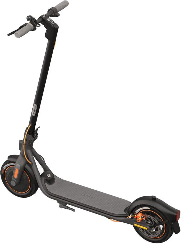 Segway Ninebot eKickscooter F40E, Juodas