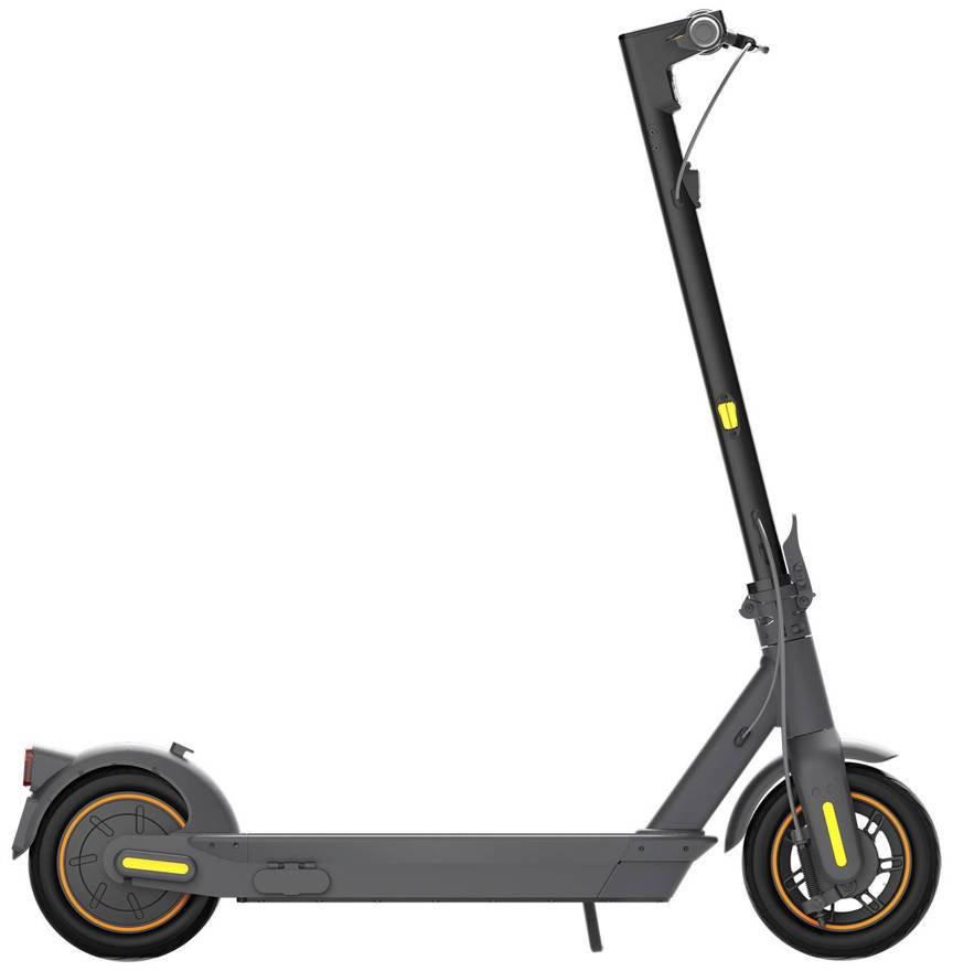 Segway MAX G30E II Powered by Segway, Electric scooter, 350 W, Juodas |  Varle.lt