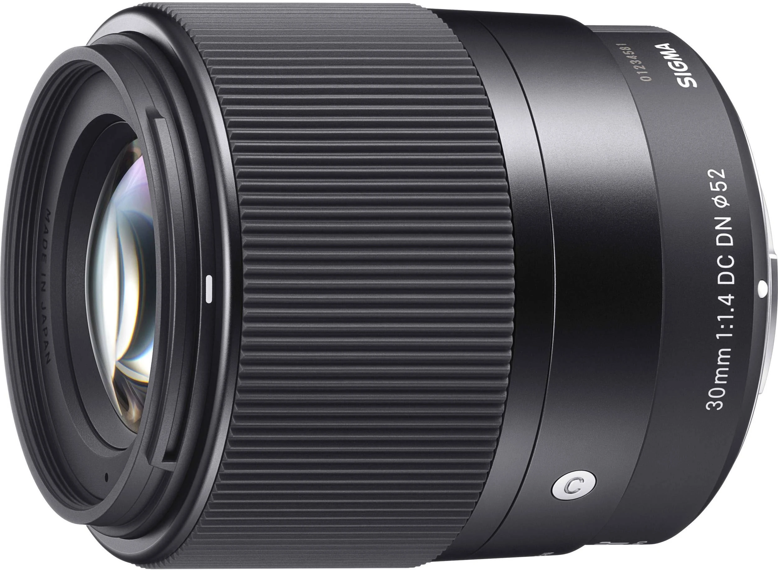 Objektyvas „Sigma“ 30 mm F1.4 DC DN „Sony E-mount“ [šiuolaikinis]