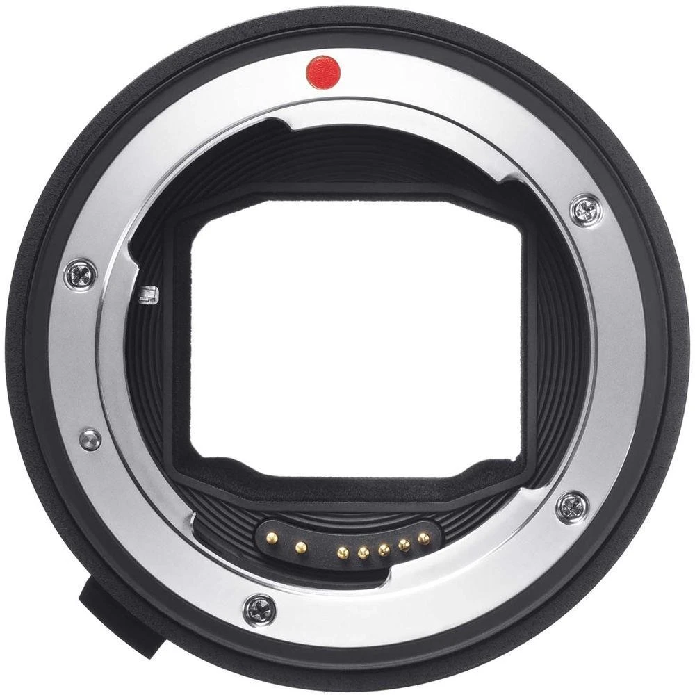 Objektyvas Stanley Sigma | Sumontuokite keitiklį MC-11 | Sony E-mount, skirtas Canon tvirtinimo objektyvams
