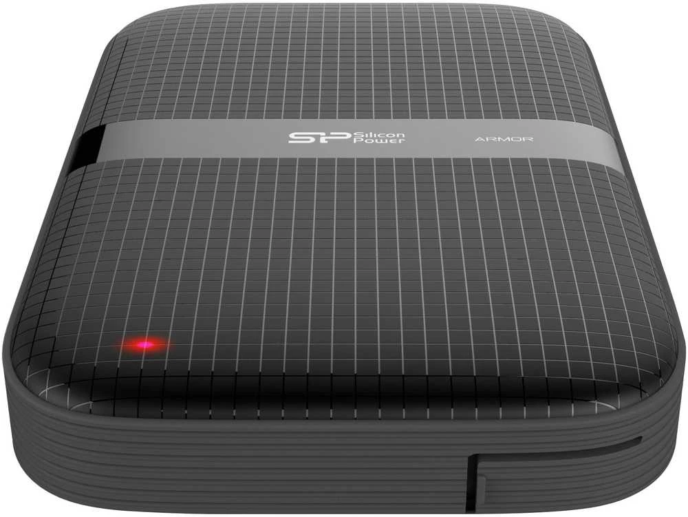 SILICON POWER COMPUTER & COMMUNICAT SILICON POWER Išorinis kietasis diskas HDD Armor A60 2.5" 1TB USB 3.0 IPX4