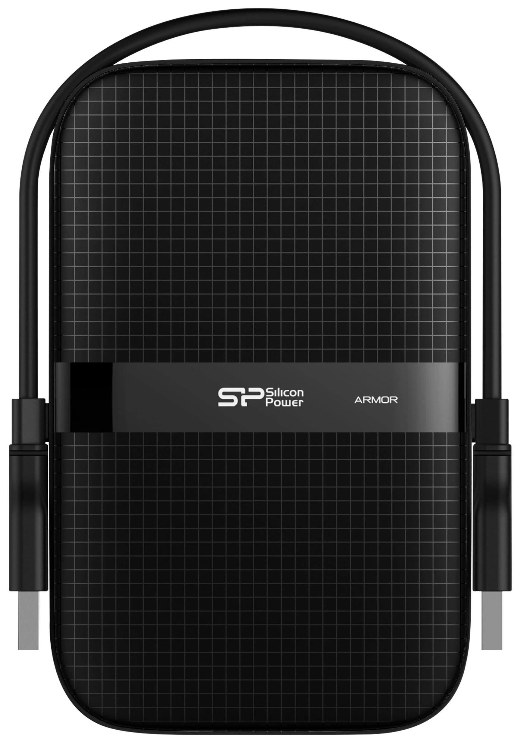 SILICON POWER COMPUTER & COMMUNICAT SILICON POWER Išorinis kietasis diskas HDD Armor A60 2.5" 1TB USB 3.0 IPX4