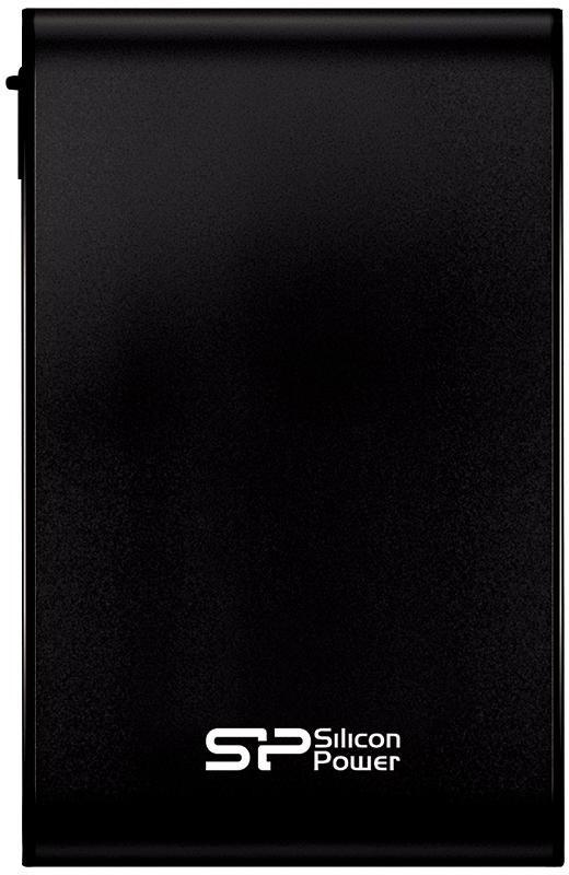 Kietasis diskas Silicon Power išorinis HDD 2TB Armor A80, juodas