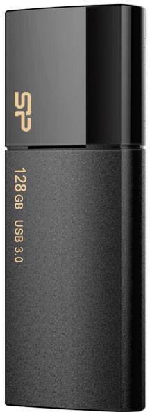 SILICON POWER COMPUTER & COMMUNICAT SILICON POWER atmintis USB Blaze B05 128GB USB 3.2 Juodas