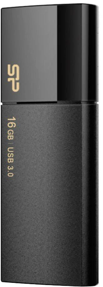Silicon Power | Blaze B05 | 16 GB | USB Type-A | Juodas
