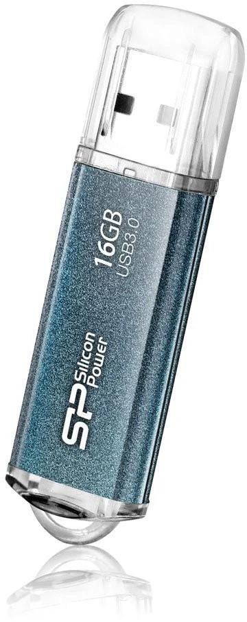 „Silicon Power“ | „Marvel M01“ | 16 GB | USB A tipo | Mėlyna