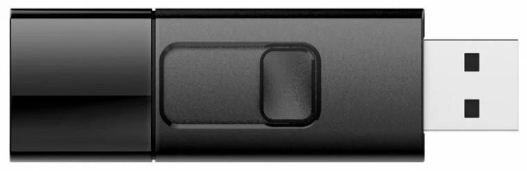 Silicon Power | Ultima U05 | 16 GB | USB Type-A | Juodas