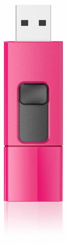 Silicon Power Ultima U05 USB atmintukas 16 GB USB A tipo 2.0 Rožinė