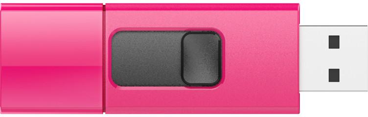Silicon Power Blaze B05 32 GB, USB 3.0, Rožinė