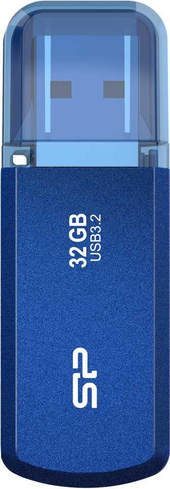 „Silicon Power“ atmintinė 32 GB Helios 202, mėlyna
