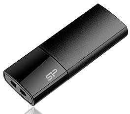 „Silicon Power“ atmintinė 32 GB Ultima U05, juoda