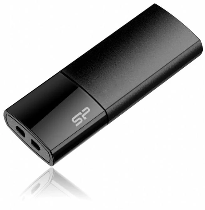 Silicon Power | Ultima U05 | 8 GB | USB Type-A | Juodas