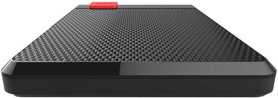 Kietasis diskas Silicon Power Diamond D30 1000 GB, 2.5 ", USB 3.1, Juodas