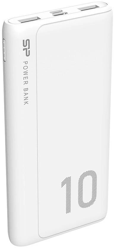 SILICON POWER COMPUTER & COMMUNICAT SILICON POWER GP 15 Powerbank 10000 Baltas
