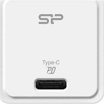 Įkroviklis - Silicon Power QM12 Type-C 20W