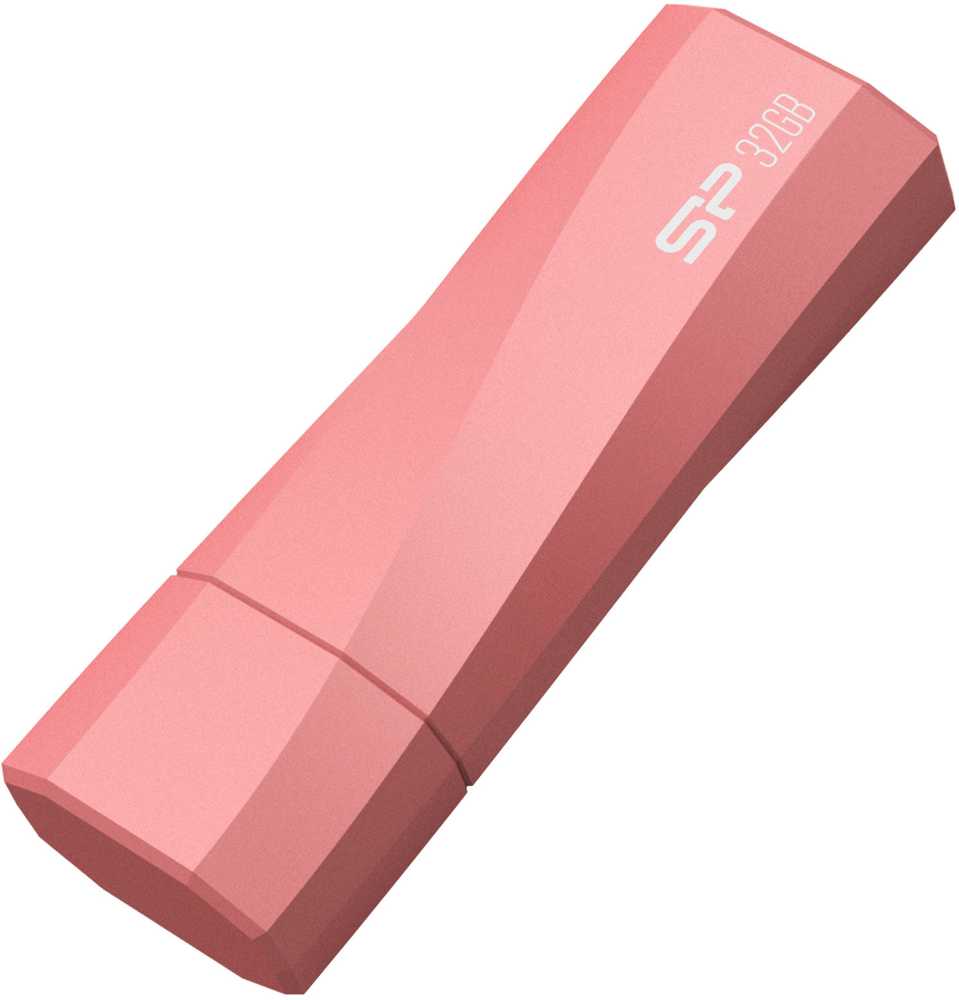 „Silicon Power“ atmintinė 32 GB Mobile C07, rožinė
