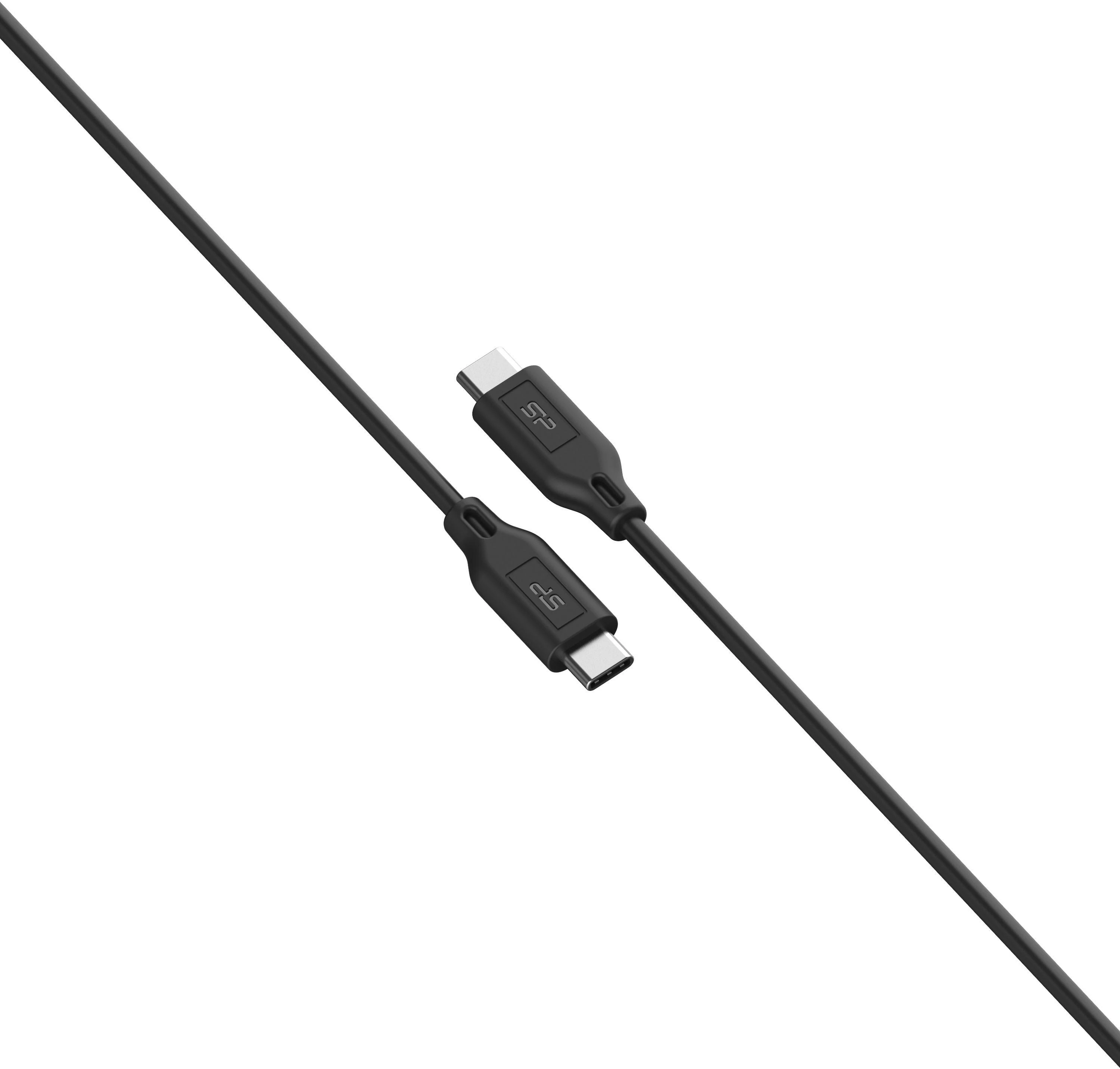 Silicon Power Silicio galia | USB-C į USB-C laidas | LK15CC