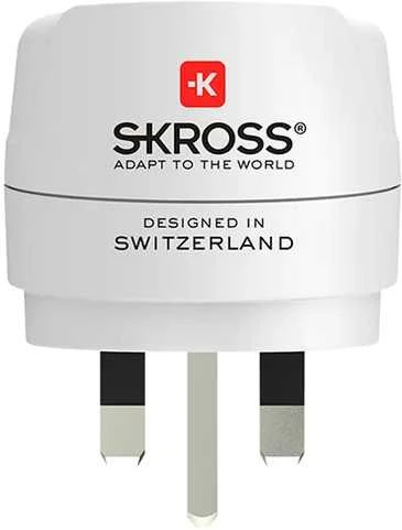 Adapteris Skross, 13 A, 230 V