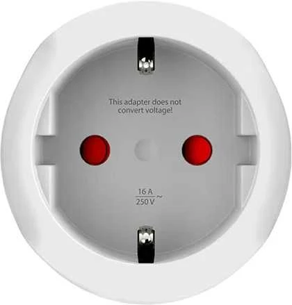 Adapteris Skross, 13 A, 230 V