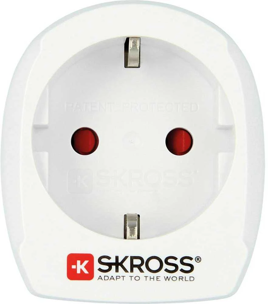 Skross Per Lenkiją į JAV