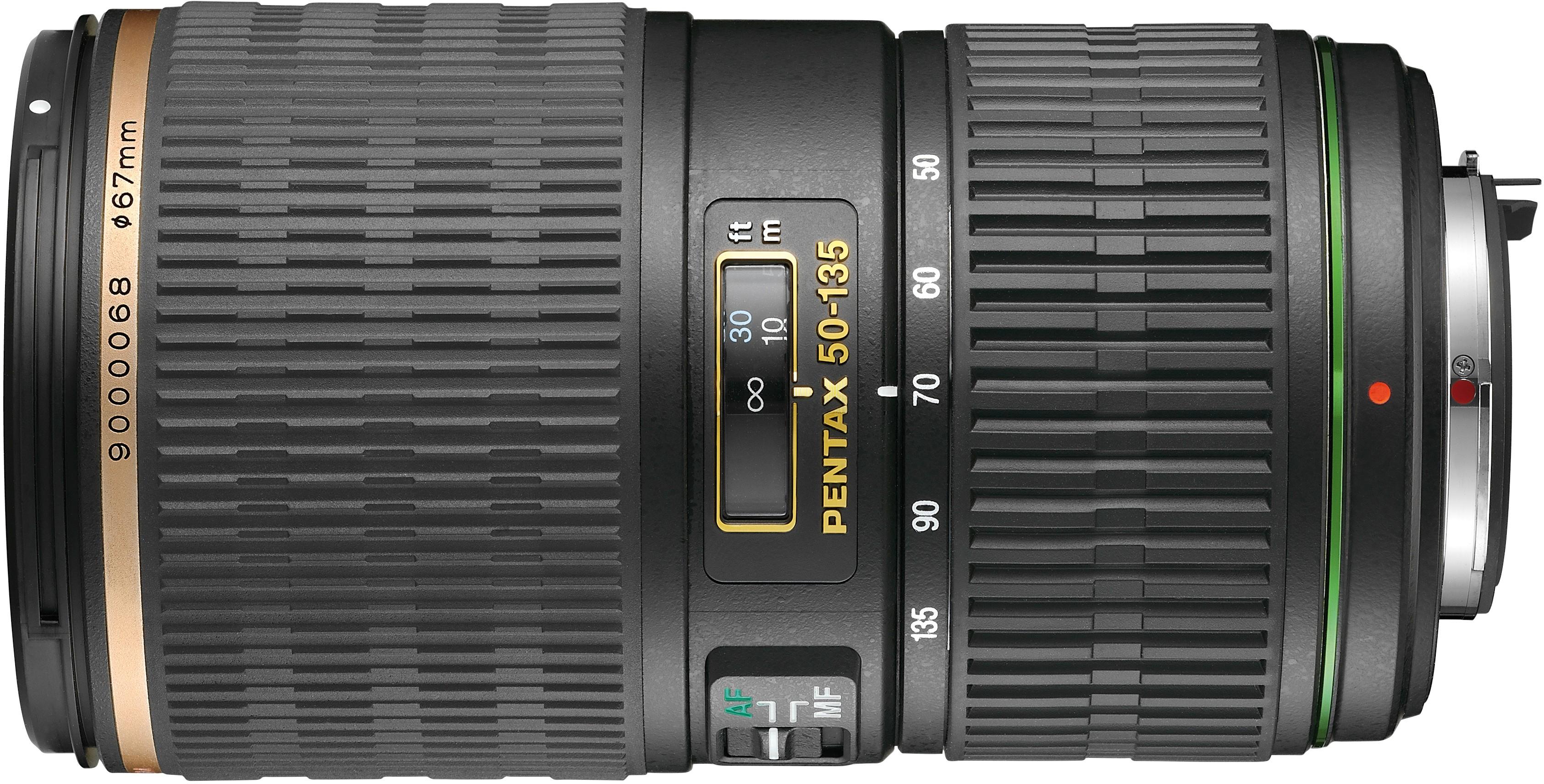 Objektyvas Pentax Smc Da 50 135mm F 2 8 Ed If Sdm Lens Zema Kaina Varle Lt