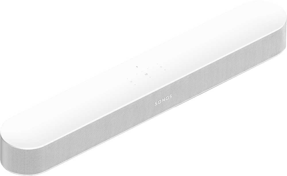 Garso sistema Sonos Beam (Gen2) Soundbar, Baltos spalvos