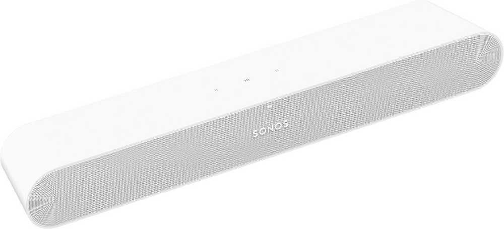 Garso sistema Sonos Ray Soundbar, Baltos spalvos