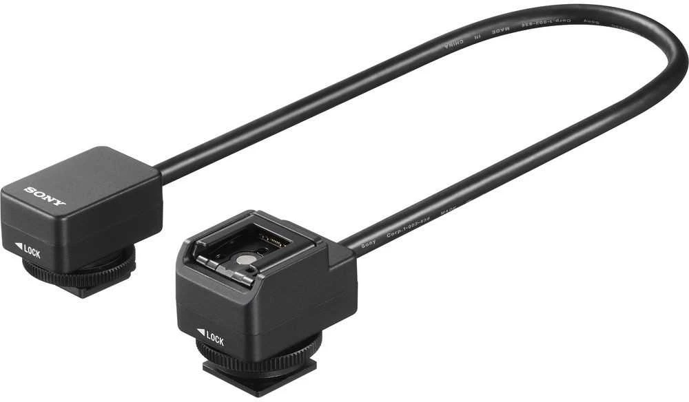 Sony XLR-K3M skaitmeninis XLR garso adapterių rinkinys su šautuvo mikrofonu | Sony