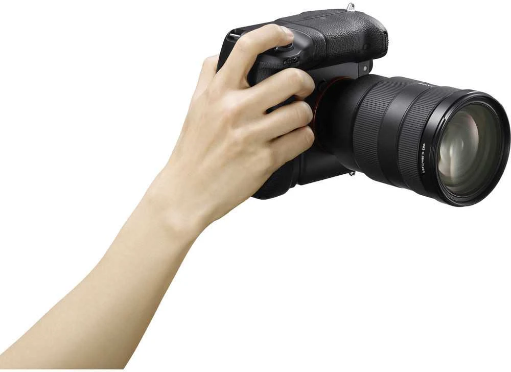 Sony VG-C4EM Baterijų Blokas/Laikiklis (α9 II, α7R IV)