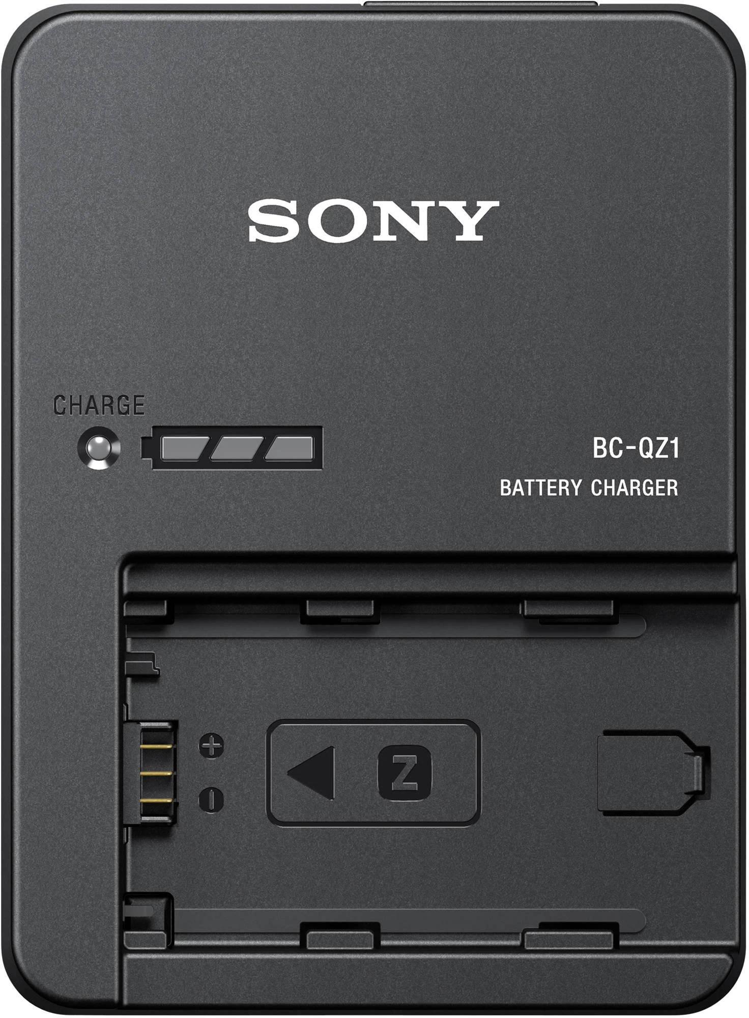 SONY BC-QZ1 Įkroviklis