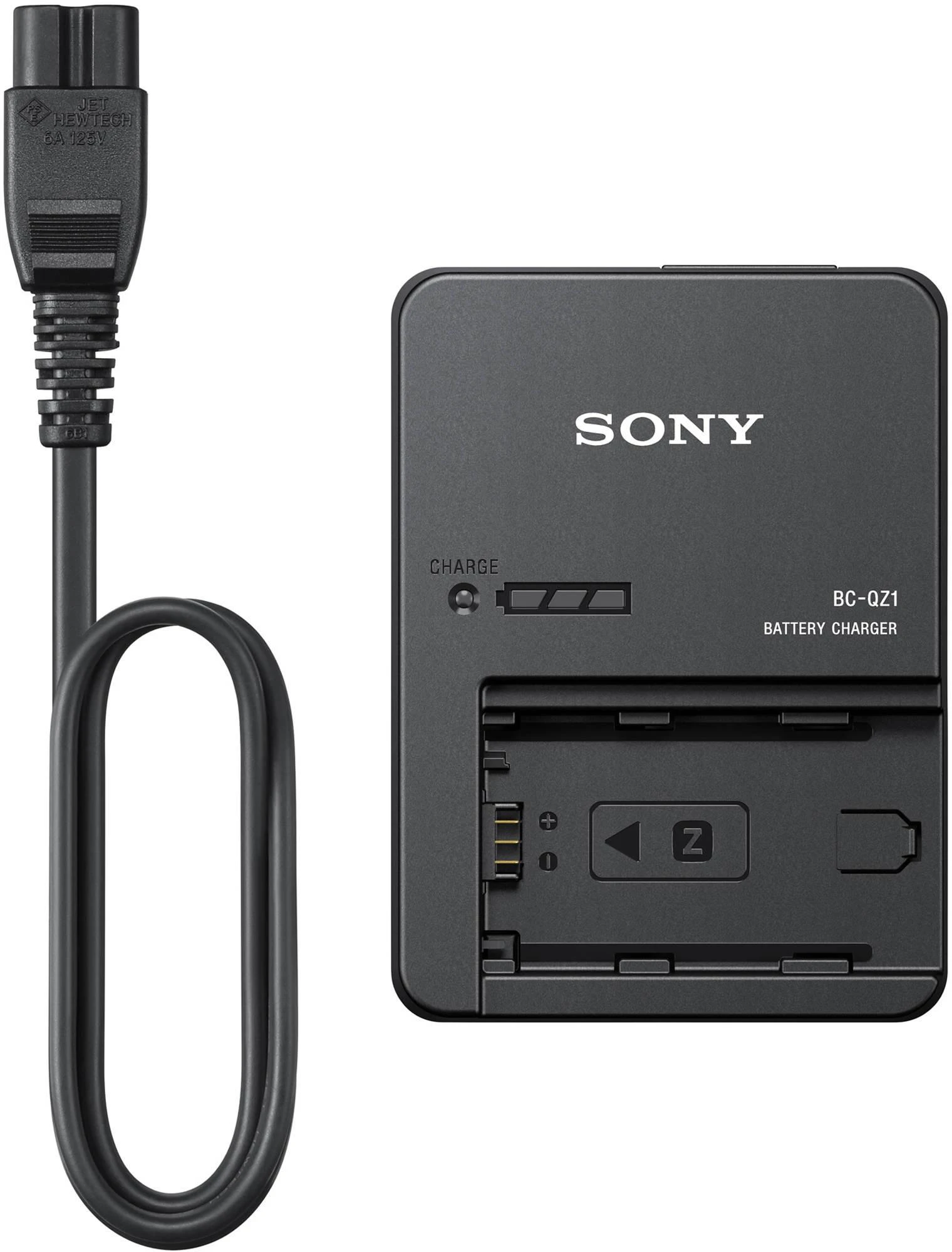 SONY BC-QZ1 Įkroviklis
