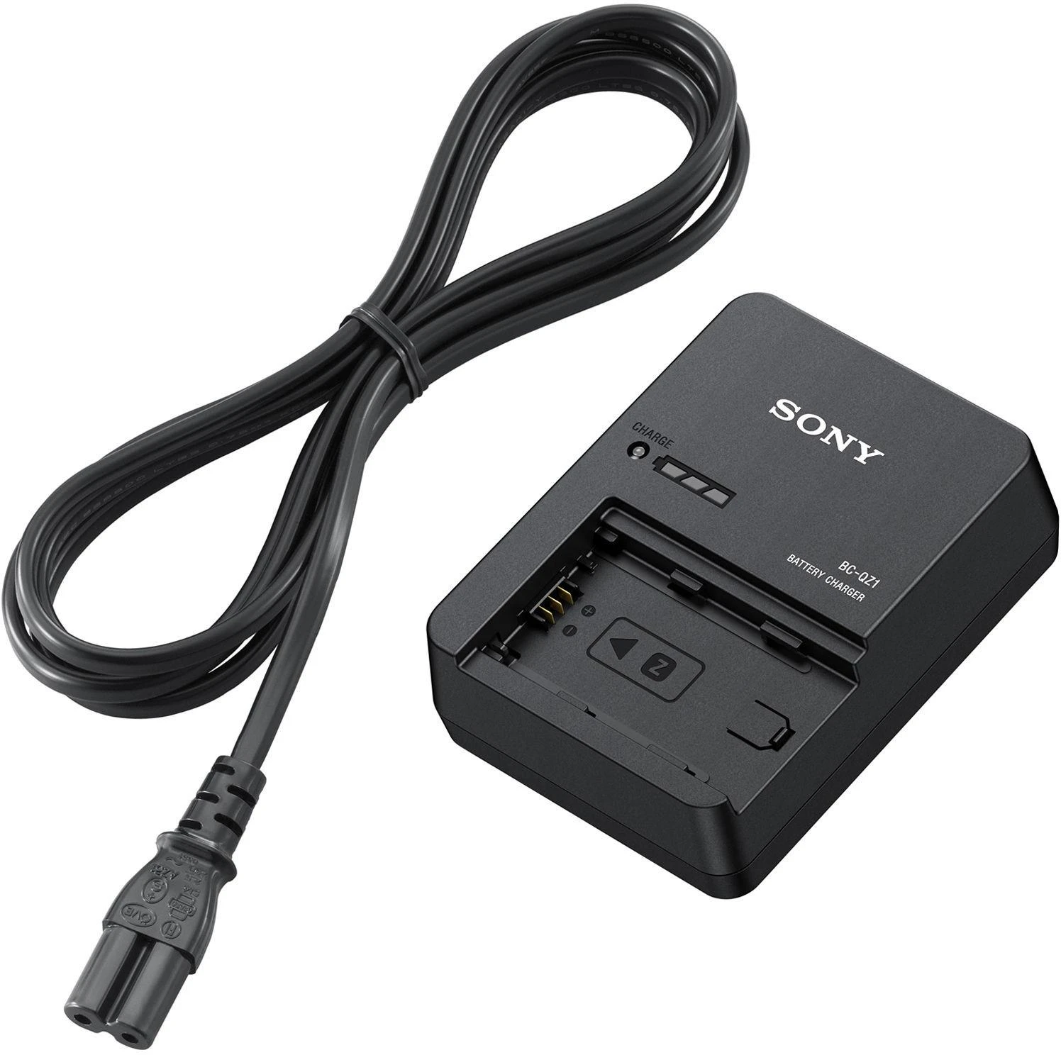 SONY BC-QZ1 Įkroviklis