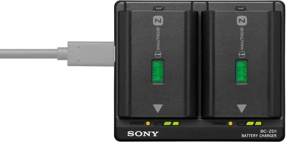 Sony BC-ZD1