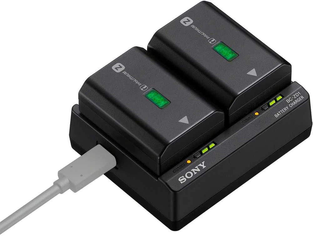 Sony BC-ZD1